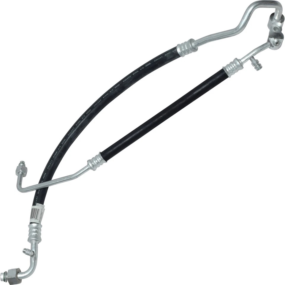 Для 1994 GMC C3500 2-дверный 5,7 л газовый шланг коллектора кондиционера в сборе UAC - Изображение 2 из 2