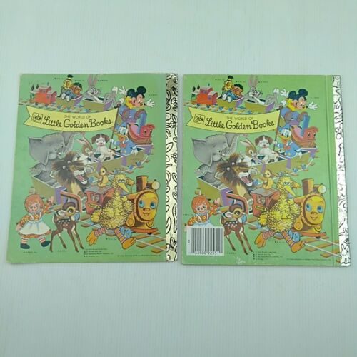 7 Winnie the Pooh Little Golden Books Honey Tree Tigger Patch Dragon Grand - Picture 12 of 19