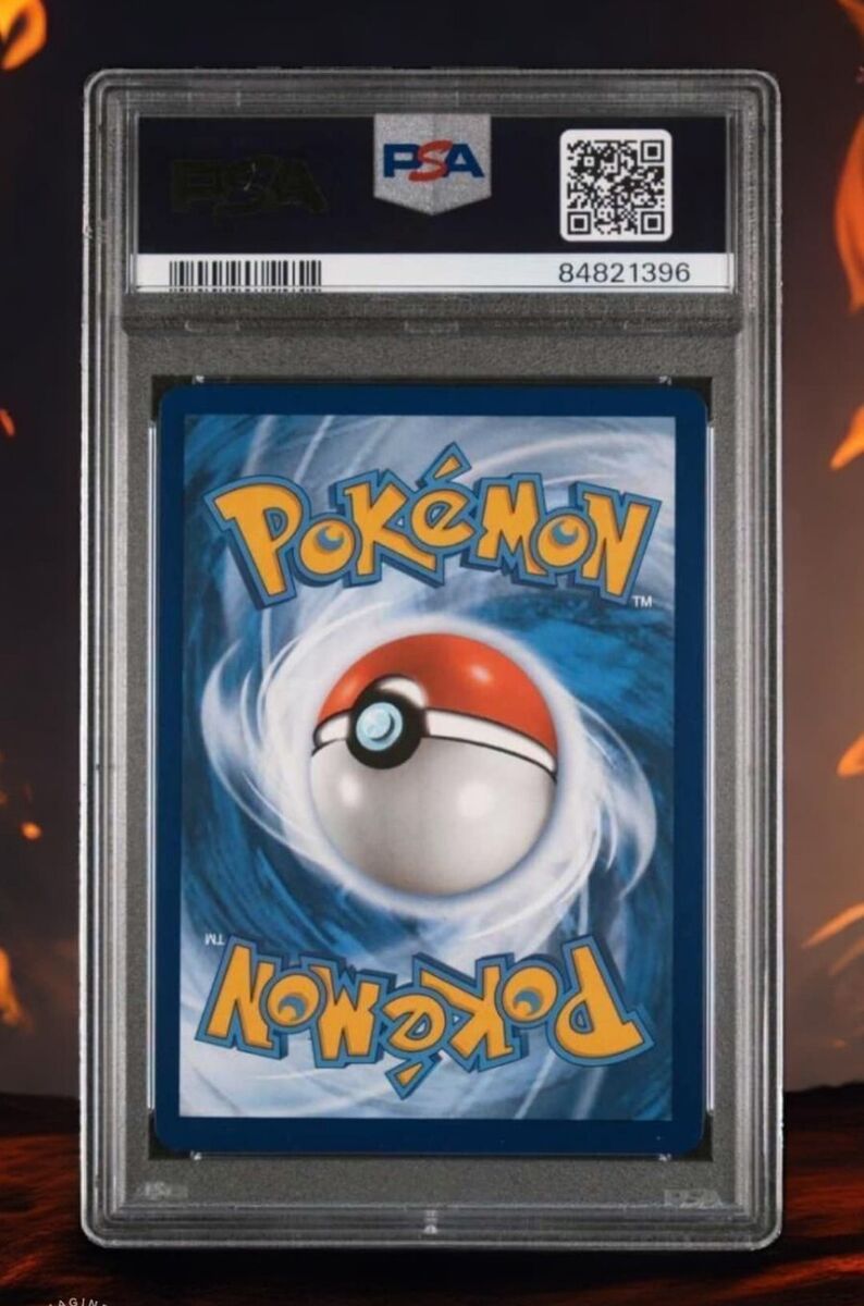 Charizard EX PSA 10 GEM MINT Obsidian Flames Pokemon 125/197 Charizard EX PSA 10 GEM MINT Obsidian Flames Pokemon 125/197
