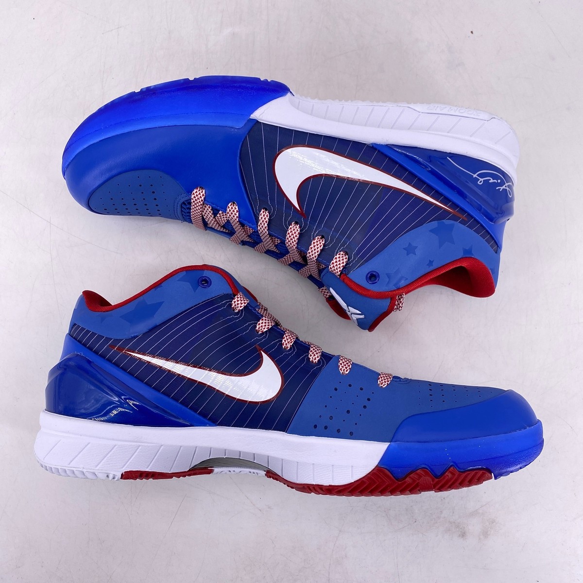 Size 10.5 - Nike Zoom Kobe 4 Protro 2024 Philly for sale online | eBay