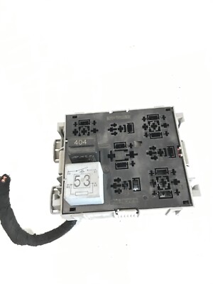 Porsche Cayenne Sicherungskasten 7L0937503A Original 4.5 V8 2005