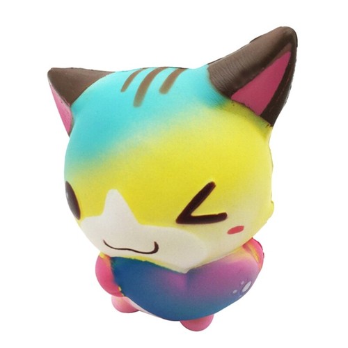 5inch Realistic Model for Cat Sponge Toy Sensory Toy for Children’s for F - Zdjęcie 4 z 8