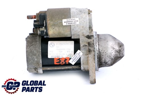 BMW 1 5 X3 Z4 er E81 E87 E88 E90 E91 E60 E83 LCI Starter Motor 7523450