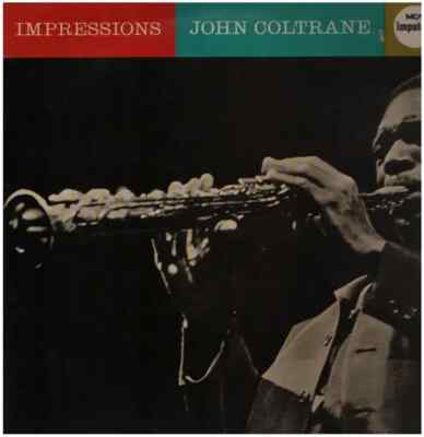 ⁄ COLTRANE JOHN John ジョン・コルトレーン - Coltrane LPジョン