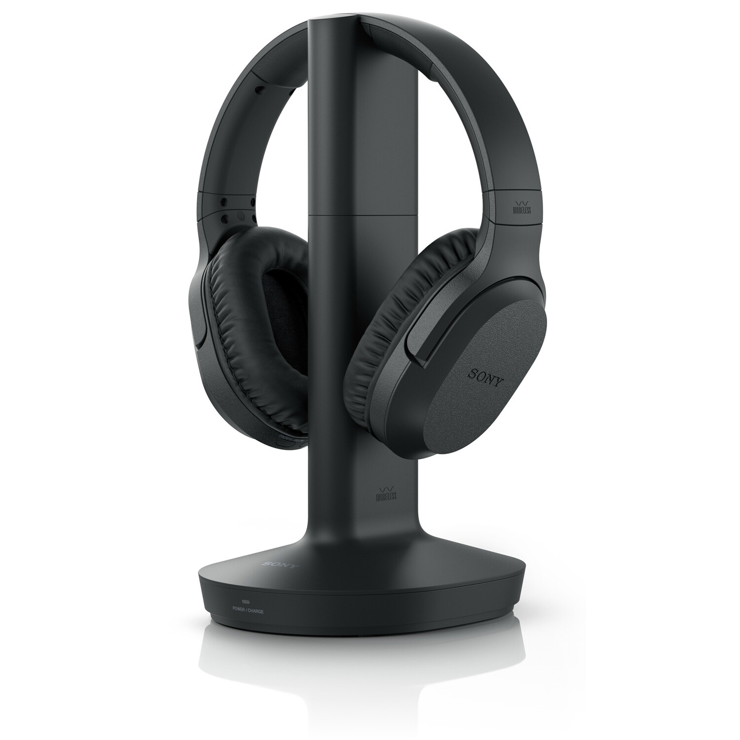 Беспроводные наушники для домашнего кинотеатра Sony RF400 (черные) - WH-RF400