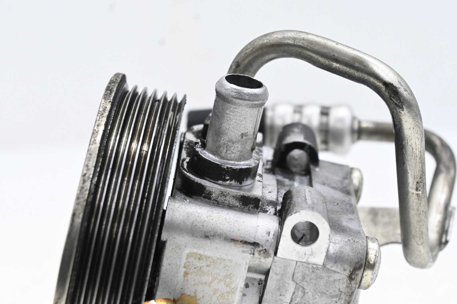 ⭐ 14-21 Maserati Ghibli Quatt Power Steering Hydraulic Pump Unit Oem