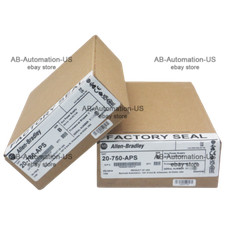 New Sealed 20-750-APS PowerFlex 750 Auxillary Power Supply Module