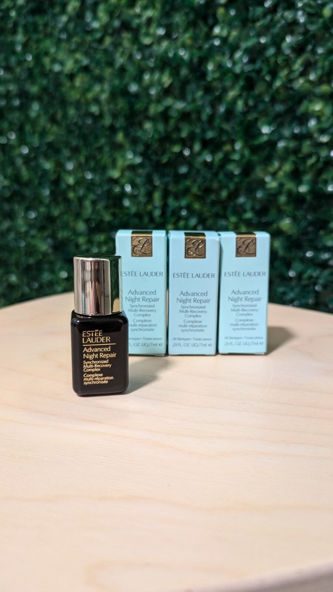4X Estee Lauder Advanced Night Repair Complex, 7ml | eBay