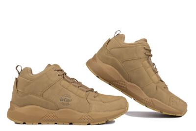 Lee Cooper Herren Schuhe LCJ Herrenschuhe Turnschuhe
