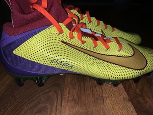 nikeid football cleats