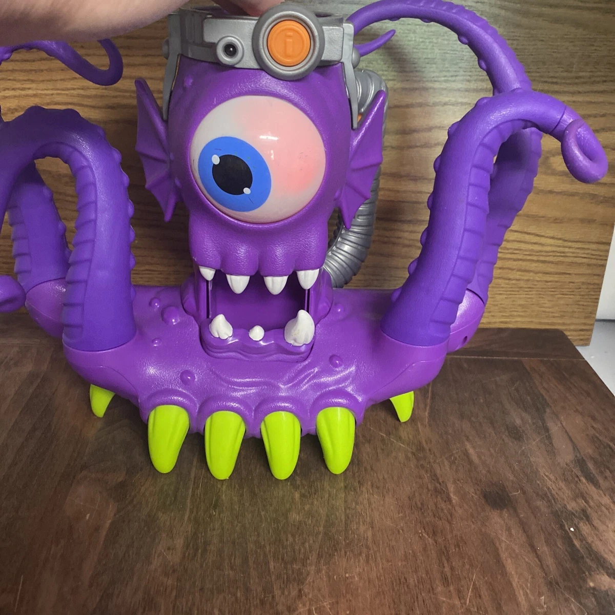 Imaginext tentaclor cheap