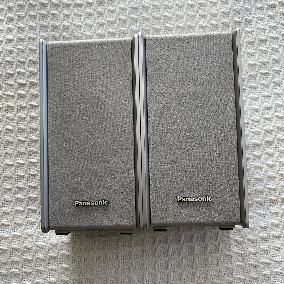Panasonic SB-FS803 & SB-PC803 Surround Sound Speakers Set Of 5