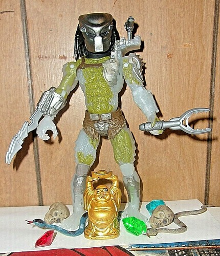 Lanard PREDATOR JUNGLE HUNTER Action 