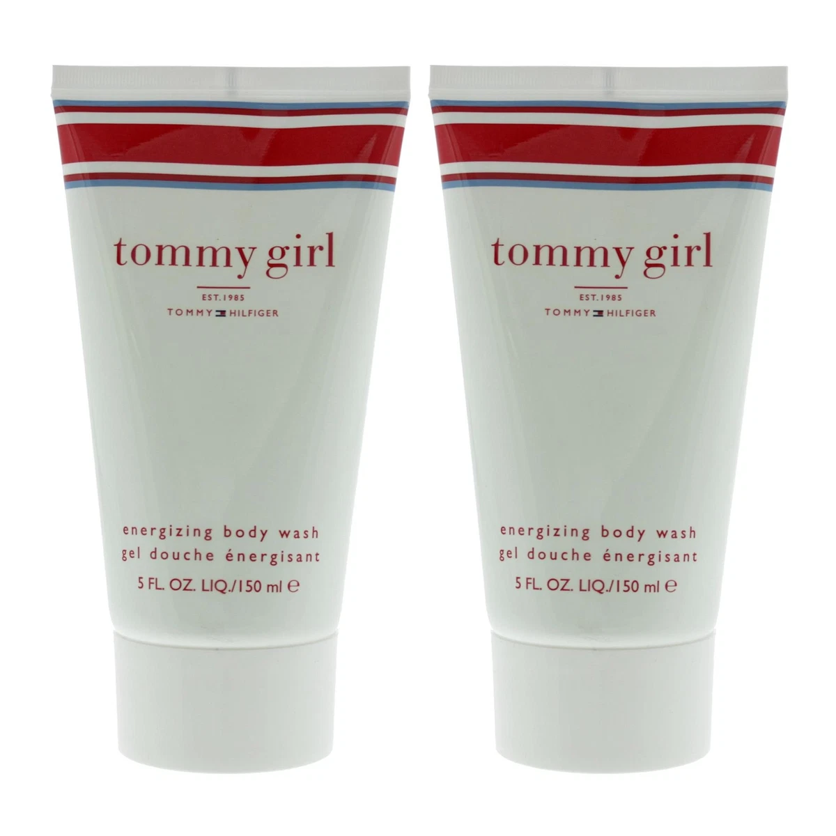 Tommy Hilfiger Tommy Girl Energizing Body Wash 150ml x 2 eBay