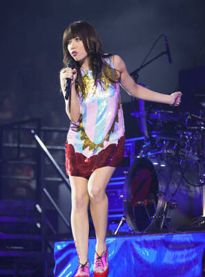 Carly Rae Jepson in concert at The Palace of Auburn Hills on Novem- Old Photo 7