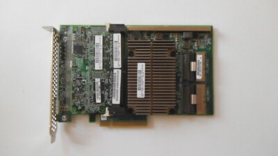 HP Smart Array | P840/4GB SAS  | 761880-001 | 2-Port Controller | no power cable