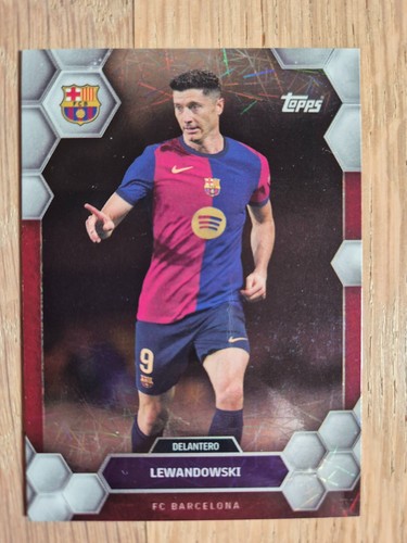 Topps FC Barcelona Official Fan Set 2024-25 - Pick your Card - 第 52/58 張圖片