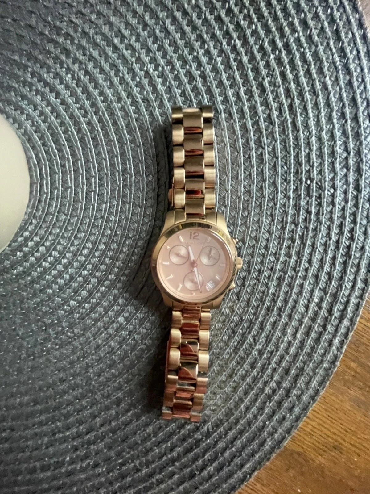 Michael Kors MK5799 Orologio da polso cronografo per donna