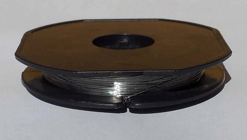 Ø 0,20mm Kanthal A Heizdraht AWG 32 Widerstandsdraht Kanthaldraht