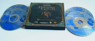 Baldur's Gate 2  II: Schatten von Amn- Bioware 2000