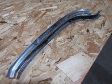 1961 1962 Chevrolet Impala 2 Door Hardtop A Pillar Weather Seal Trim Molding Pf 1961 1962 Chevrolet Impala 2 Door Hardtop A Pillar Weather Seal Trim Molding Pf