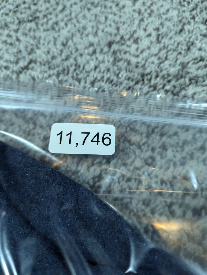 Bonobos Pants Mens 36x32 Blue Athletic Fit Nova Fides Dress Slacks