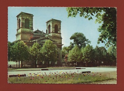 MACON - Die Kirche Saint Vincent (L3131)