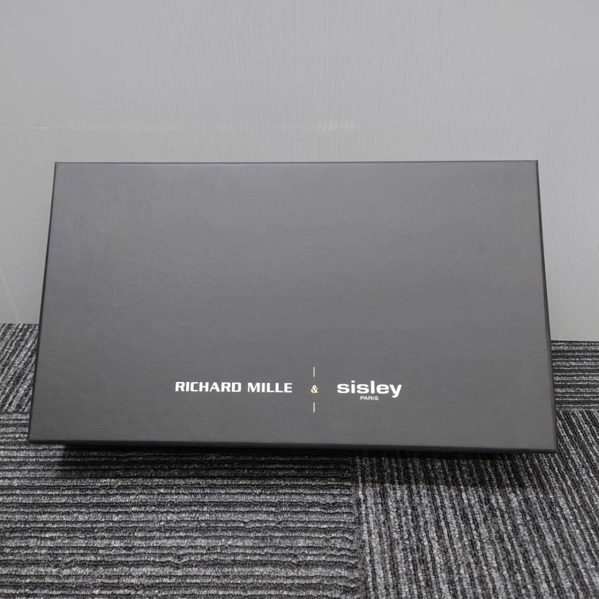 非売品リシャールミル　sisley ギフトセット 非売品リシャールミル sisley ギフトセット RICHARD MILLE × Sisley