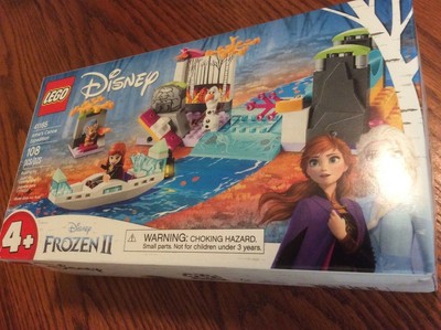 108 Pieces LEGO Disney Frozen II Anna’s Canoe Expedition 41165 Frozen Adventure Easy Building Kit 108 Pieces LEGO Disney Frozen II Anna’s Canoe Expedition 41165 Frozen Adventure Easy Building Kit