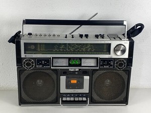 Vintage Boombox Jvc Rc 838 L Testé Fonctionne - FR