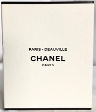 CHANEL.. LES EAUX..DEAUVILLE Eau De Tollette 1,5ml/.05oz with 7ml bath body
