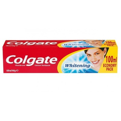 Colgate Dentífrico Blanqueador 100ml