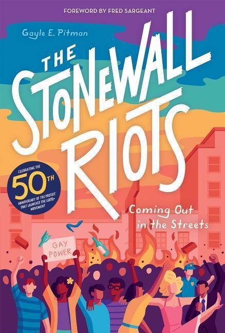 Thumbnail - The Stonewall Riots | Buch | 9781419737206