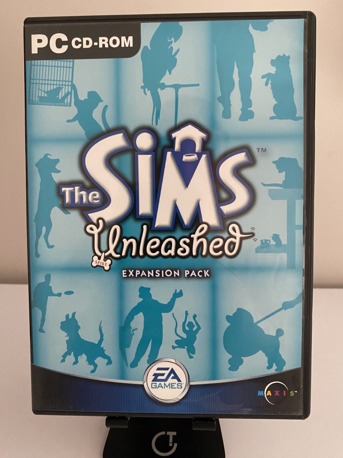 The Sims: Unleashed Expansion Pack PC Video Game