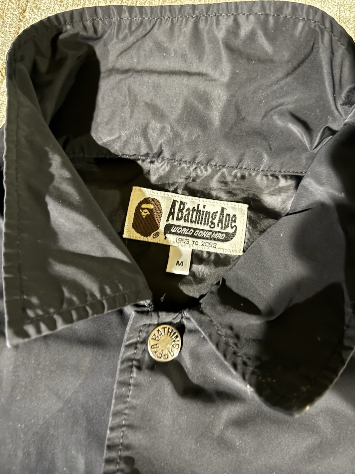 Bape Jacket - image 2