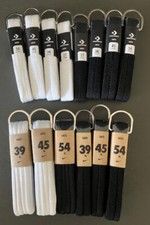 New Converse  Nike Black White Yellow Purple Blue 54 45 39 36 27 Inch Shoelaces