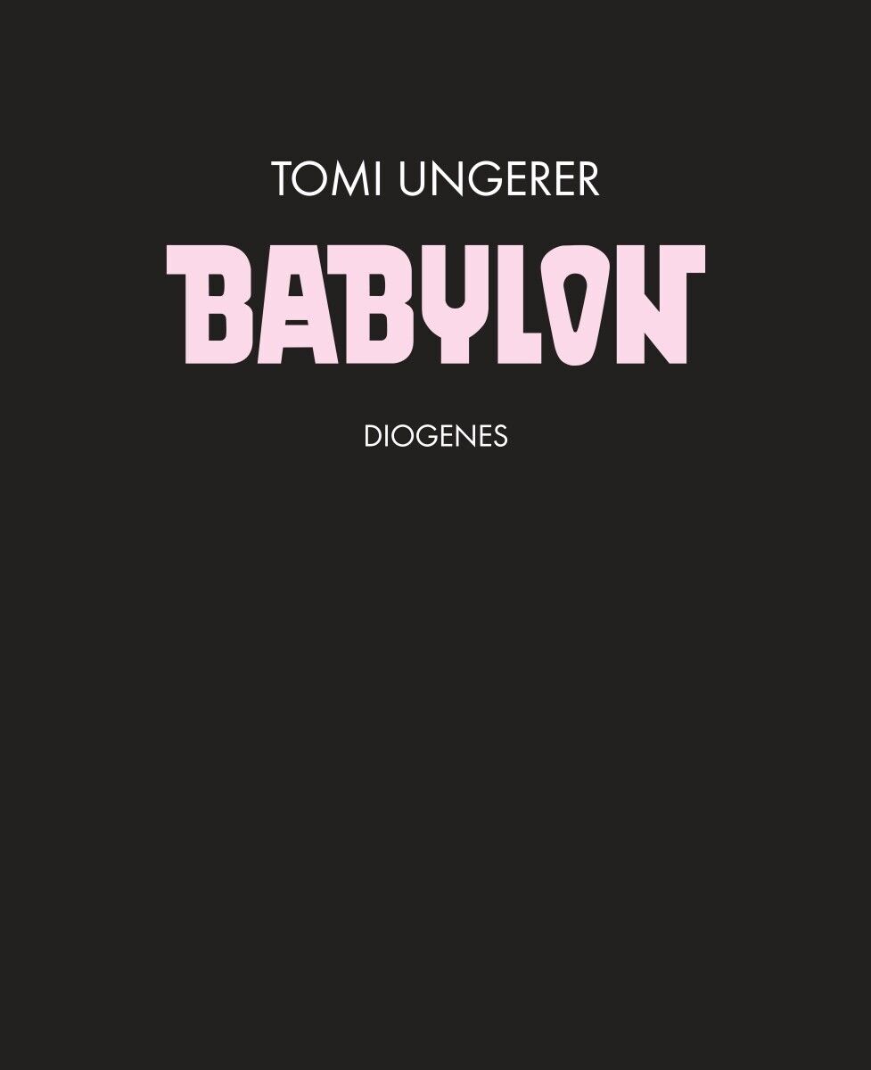 Thumbnail - Tomi Ungerer / Babylon