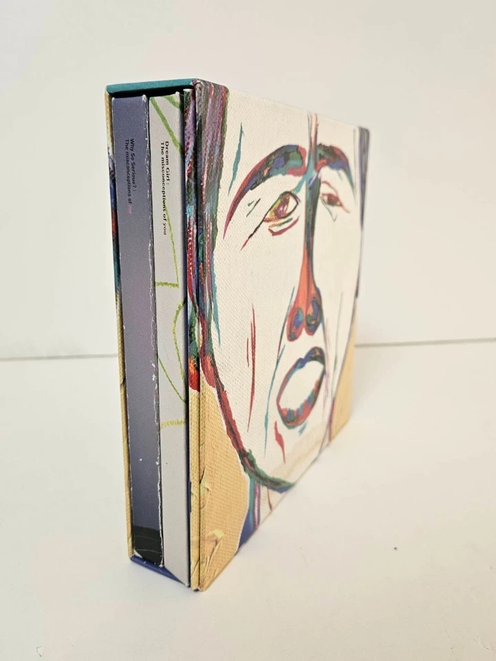 SHINee The misconceptions of us CD 2 discs + jonghyun photocard kpop - Image 3 of 4