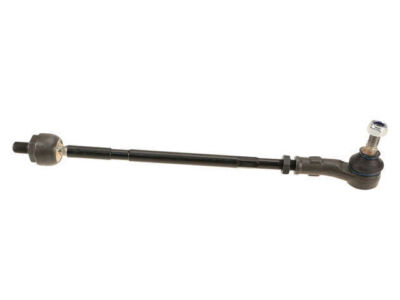Meyle 46DM52M Left Tie Rod Assembly Fits 1985-1992 VW Jetta Tie Rod Assembly