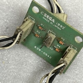 SEGA  Virtual Fighter Sound PCB BOARD   ARCADE VIDEO GAME Part C141