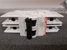 Used, ABB, SU202M-K20A, Miniature Circuit Breaker 2P-K-20A