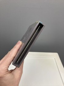 Tetris (Nintendo NES, 1989) Game Cartridge with Box & Sleeve Tested No Manual