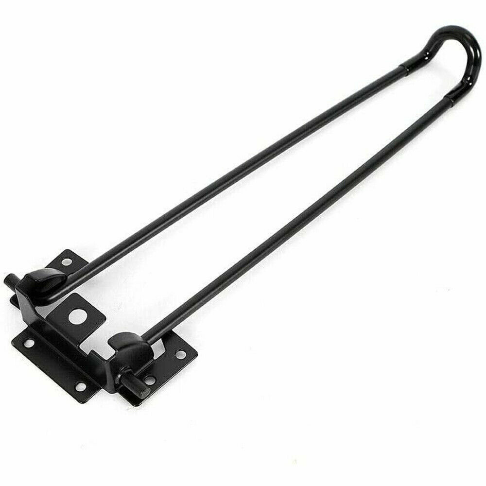 For Foldable Table DIY Solid Iron Coffee Table Legs Parts 28 inch 4