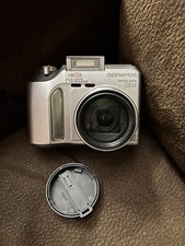   Exc 5  Olympus C-730 Ultra Zoom Digital Compact Camera Japan 1222 4623 Tested