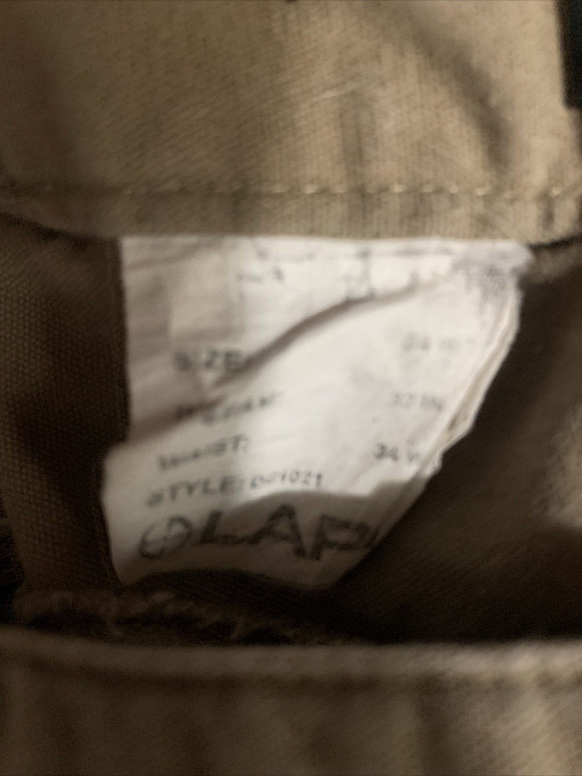 Work Pants - image 3