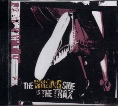 The Wrong Side of the Trax - Audio CD - GOOD