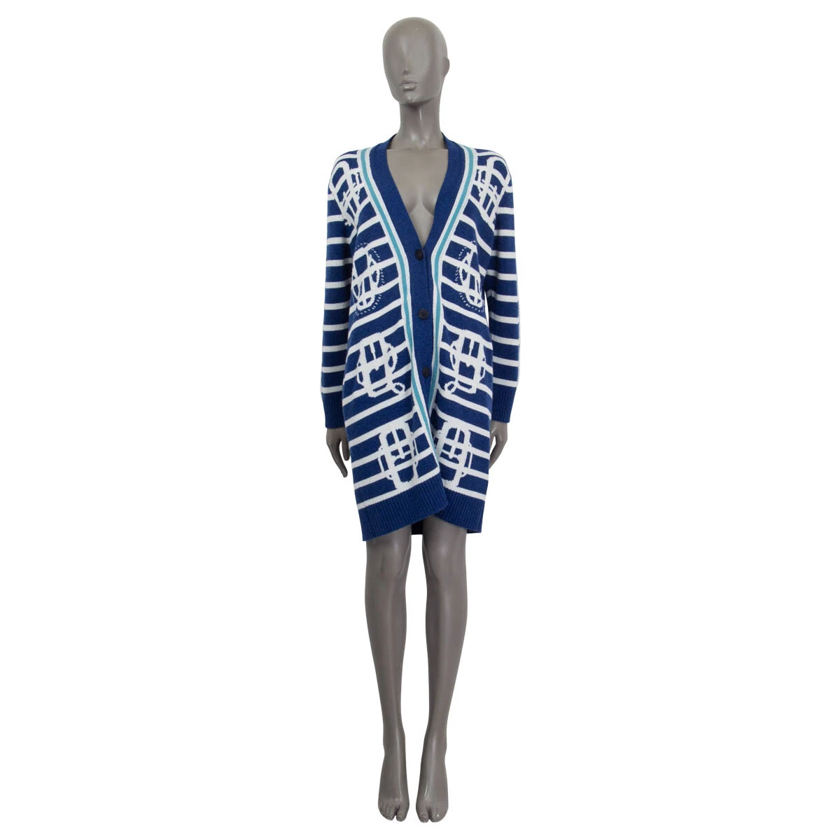 Cardigan hermes sale