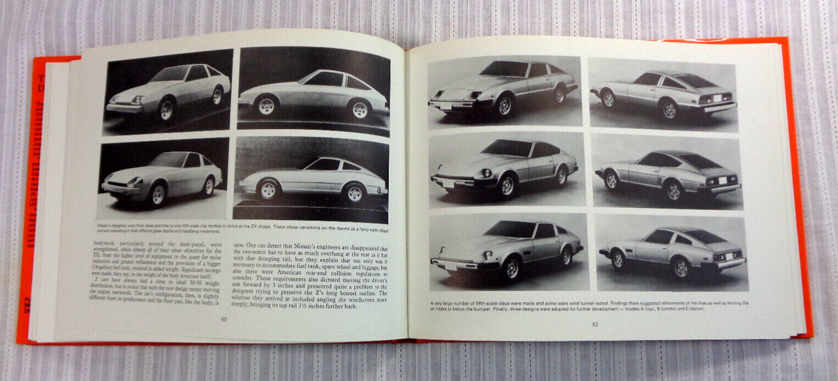 キャン 2タイトルセット The Z-Series Datsuns 240Z 260Z 2+2 A Collector's Guide by