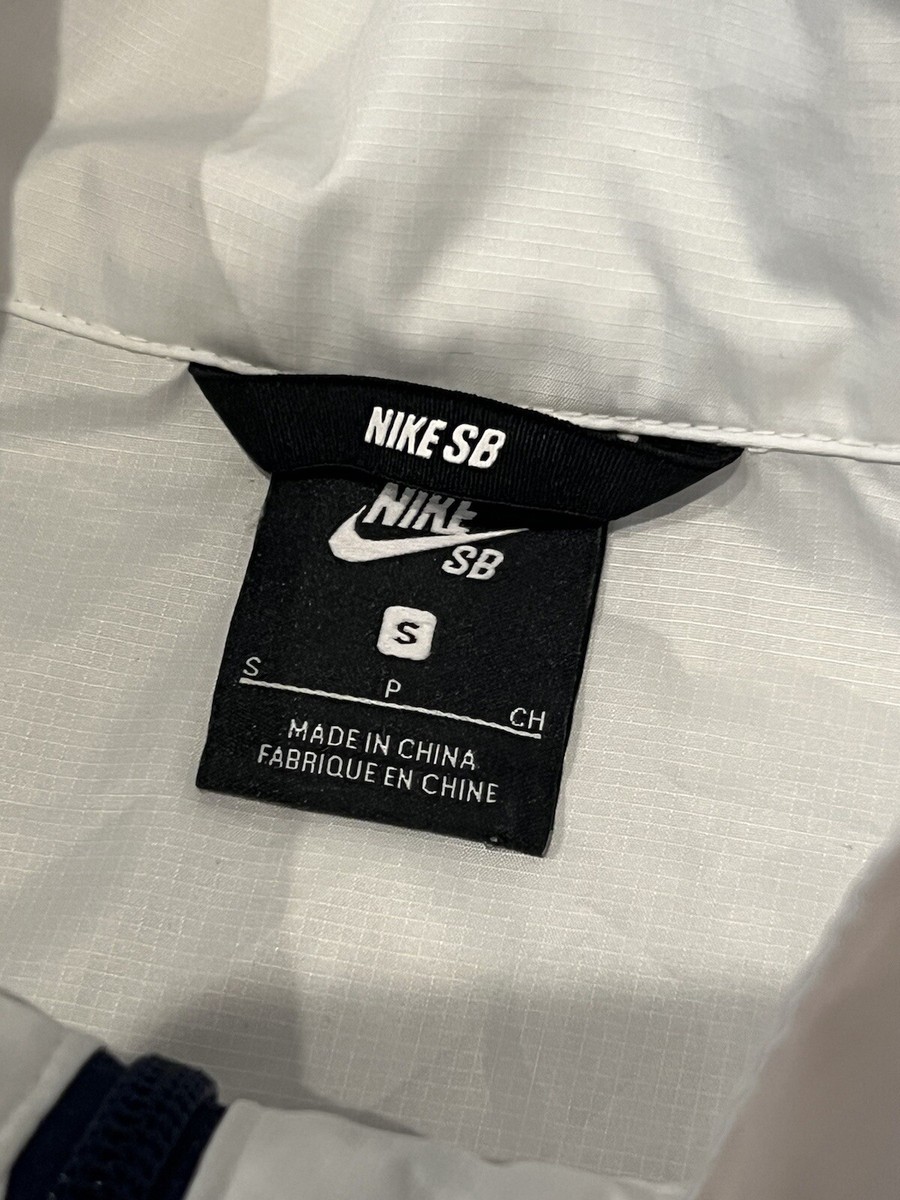 Nike SB Jacket Red White And Blue Men's Size small Ci2577 Nike SB Jacket Red White And Blue Men's Size small Ci2577