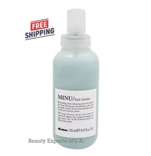 Davines Minu Illuminating Color Enhancing Hair Serum 150ml / 5.07oz